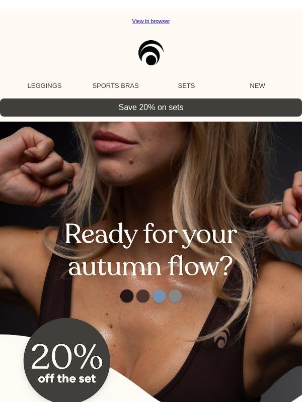 Have you discovered the new arrivals yet? 🍂