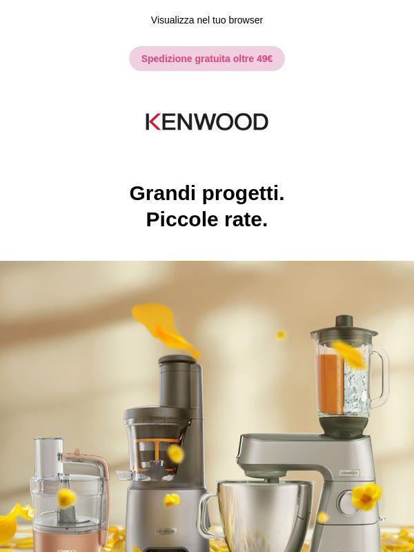 Approfitta dello 0% di interesse e paga fino a 12 rate!