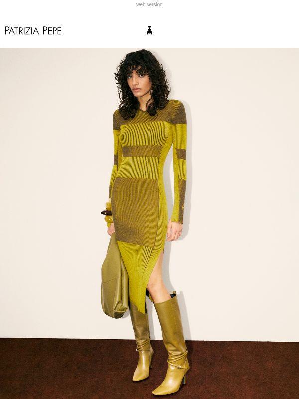 Focus On: Abiti in maglia