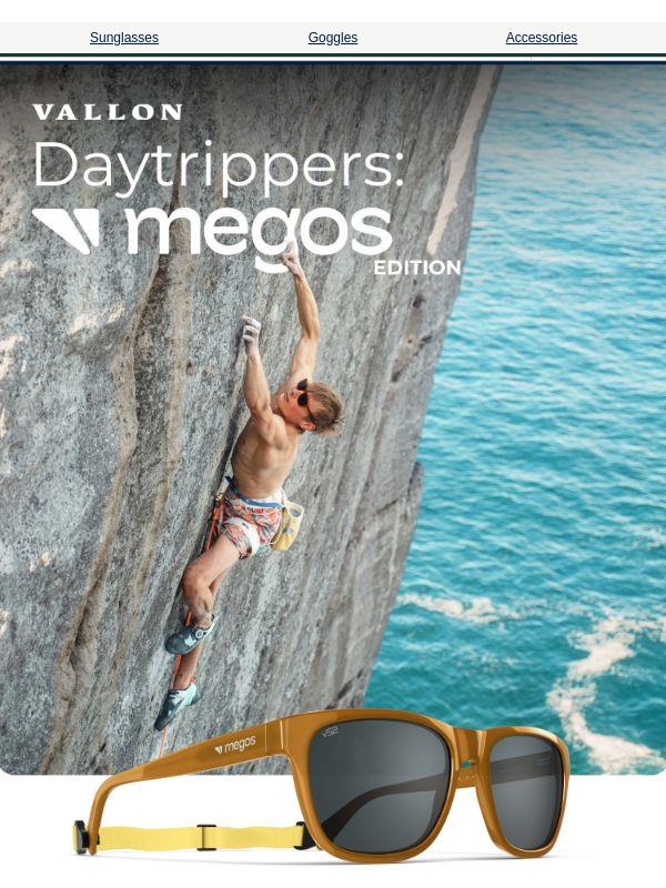 Daytrippers: Alex Megos Edition