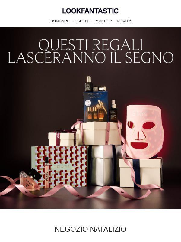 Questi regali lasceranno il segno