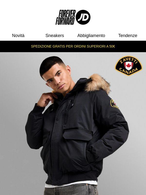 È ufficialmente jacket season