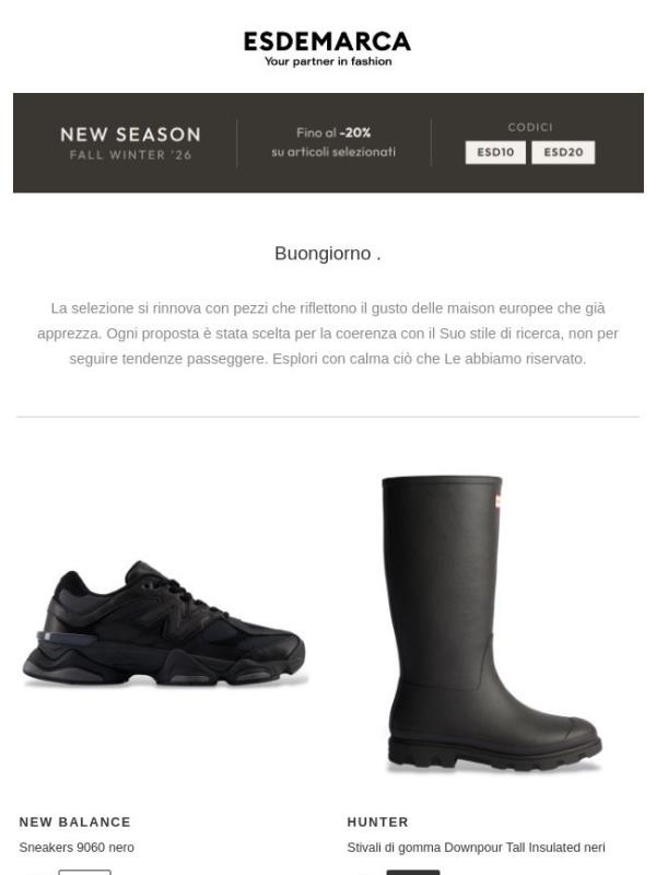 Nuove proposte selezionate per Lei