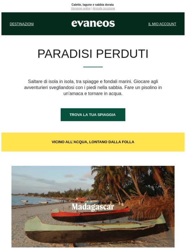 Senti le onde?