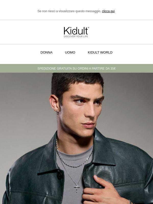 Collezioni Uomo F/W 2026