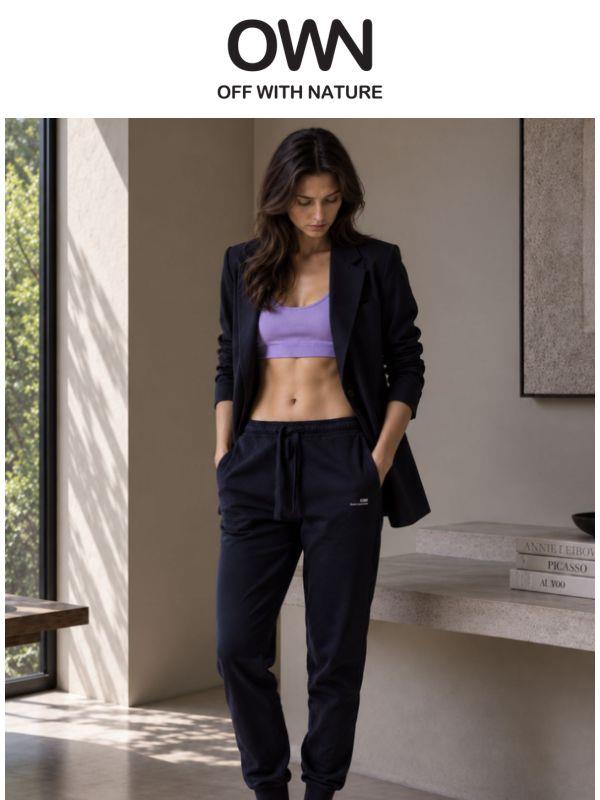 The Jogger Edit