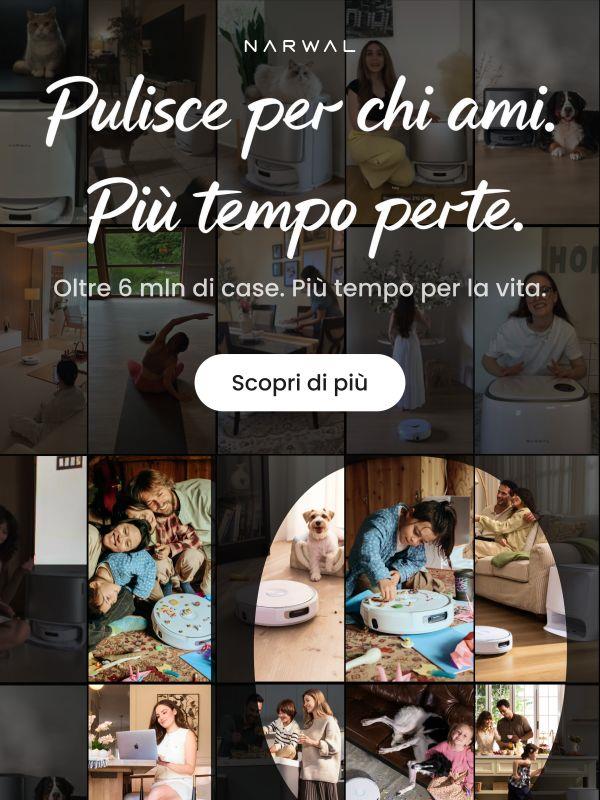 Narwal compie 10 anni: festeggia con noi! 🎉