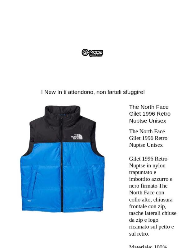 Scopri i New In di questa settimana!