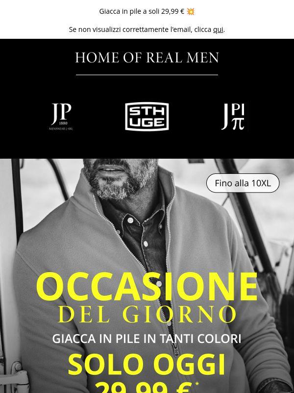 Occasione del giorno! 🔥 Ultima chiamata!