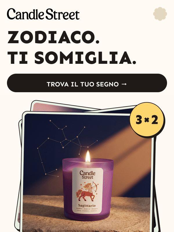 🔮 Di che segno sei?