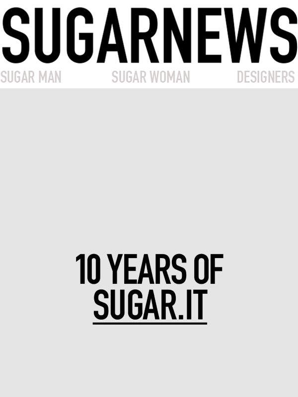 10 YEARS OF SUGAR.IT