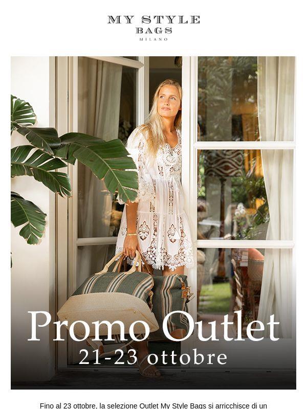 -50% + 20% extra su tutto l'outlet