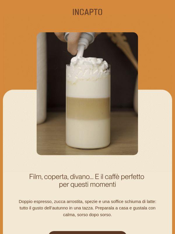 Pumpkin Spice Latte a casa?🎃