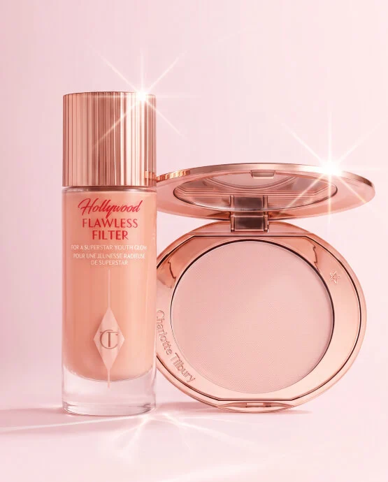 HOLLYWOOD FLAWLESS COMPLEXION DUO