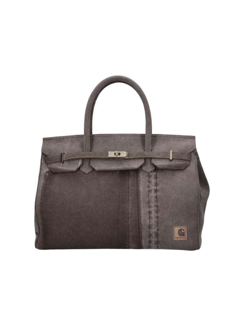Another Chance - Borsa a mano in denim