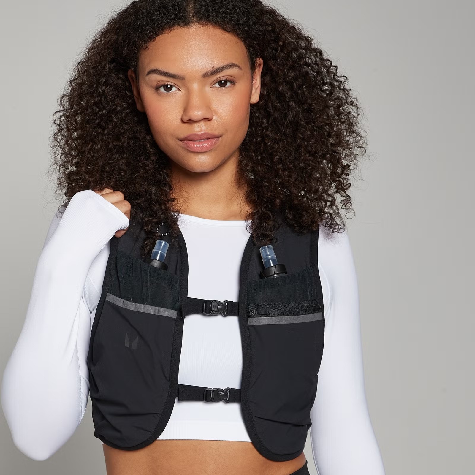 set gilet da idratazione