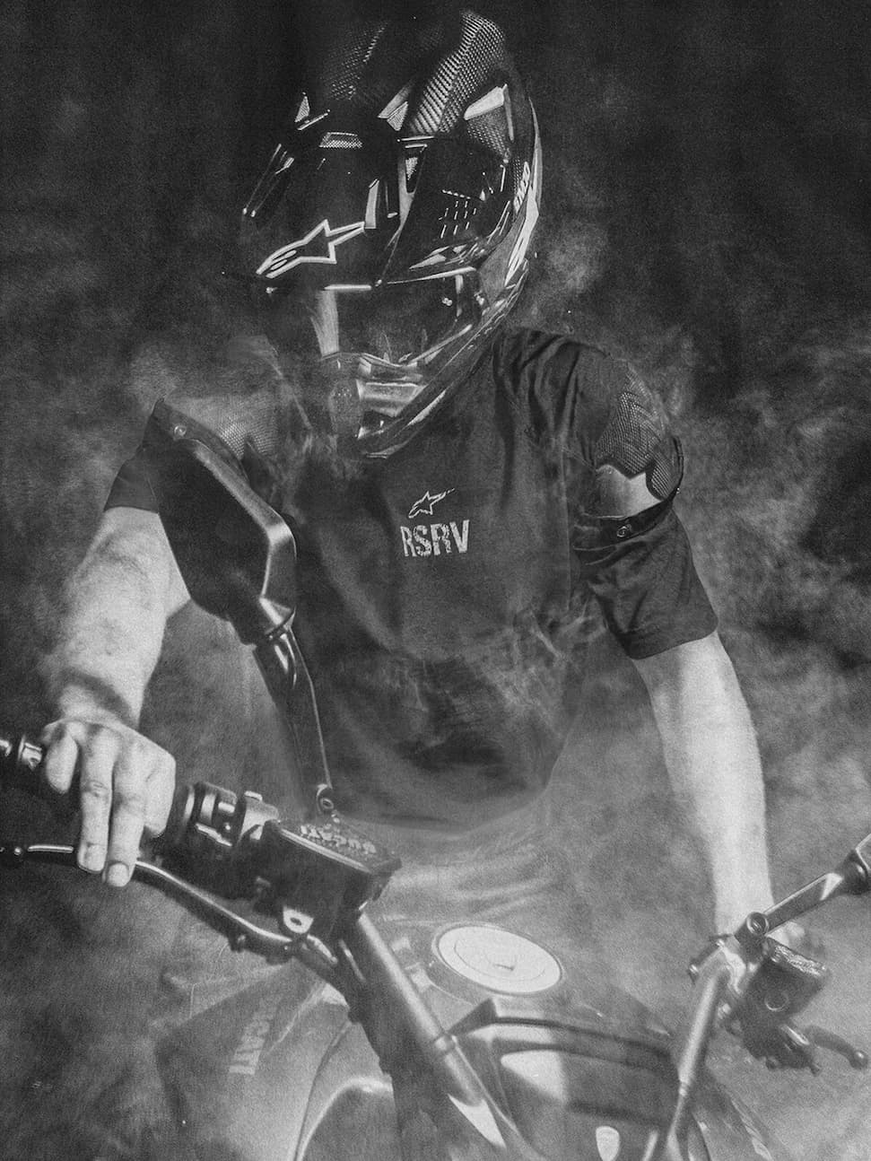 GEAR UP SS TEE
