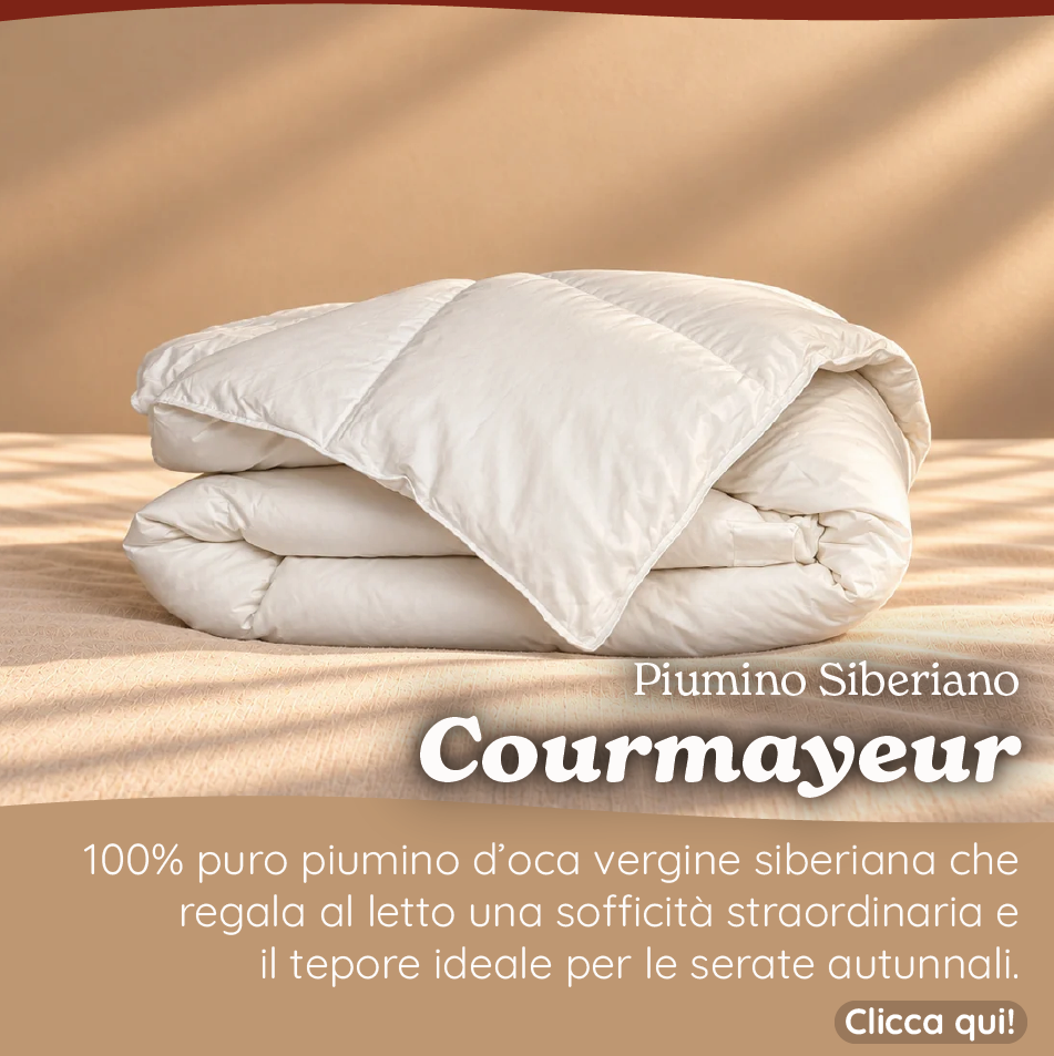 Scopri il nostro Courmayeur