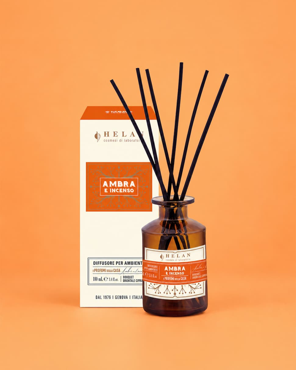 Ambra e Incenso