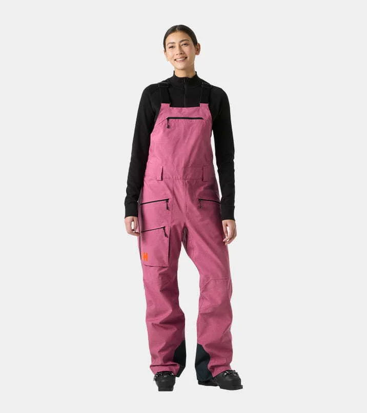 Women's Powderqueen Bib Pants 2.0