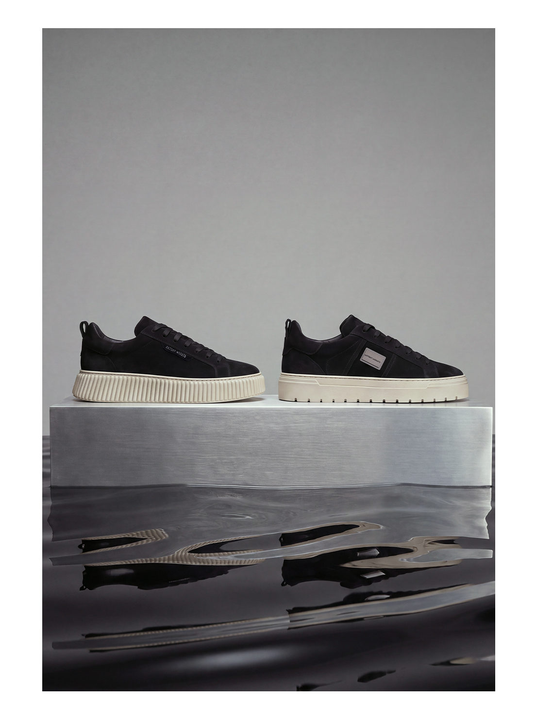 Suede Sneakers
