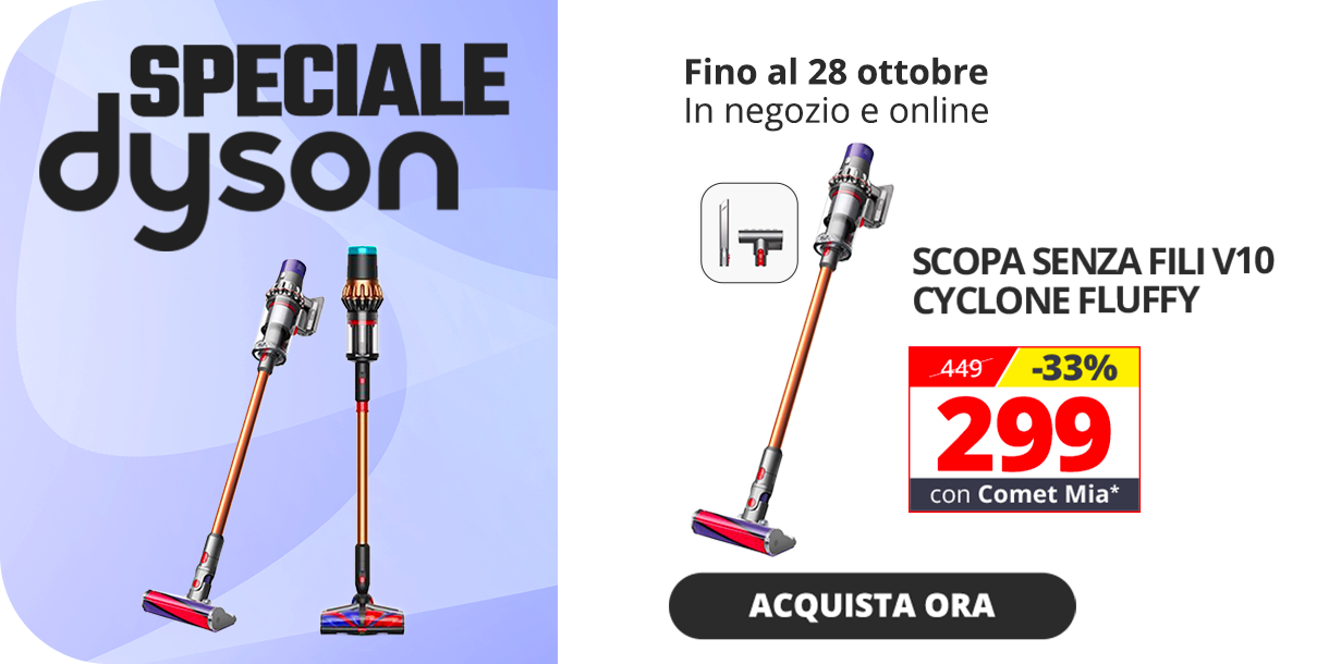 Speciale Dyson