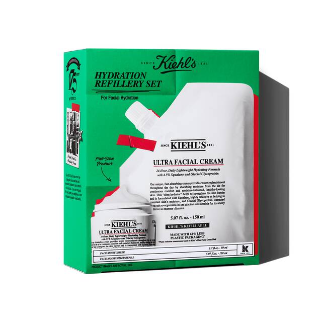 Set regalo Hydration Refillery Kiehl's