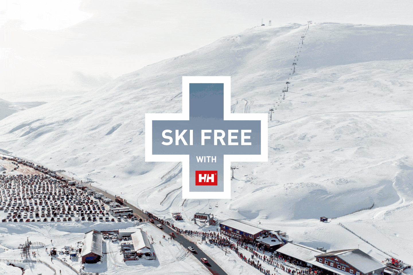 Ski Free with Helly Hansen!