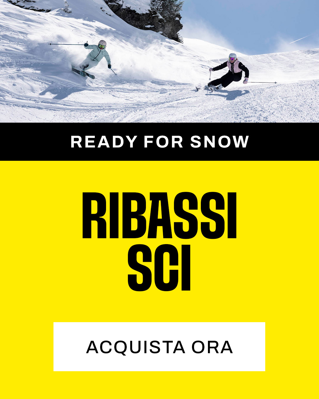 Ribassi sci