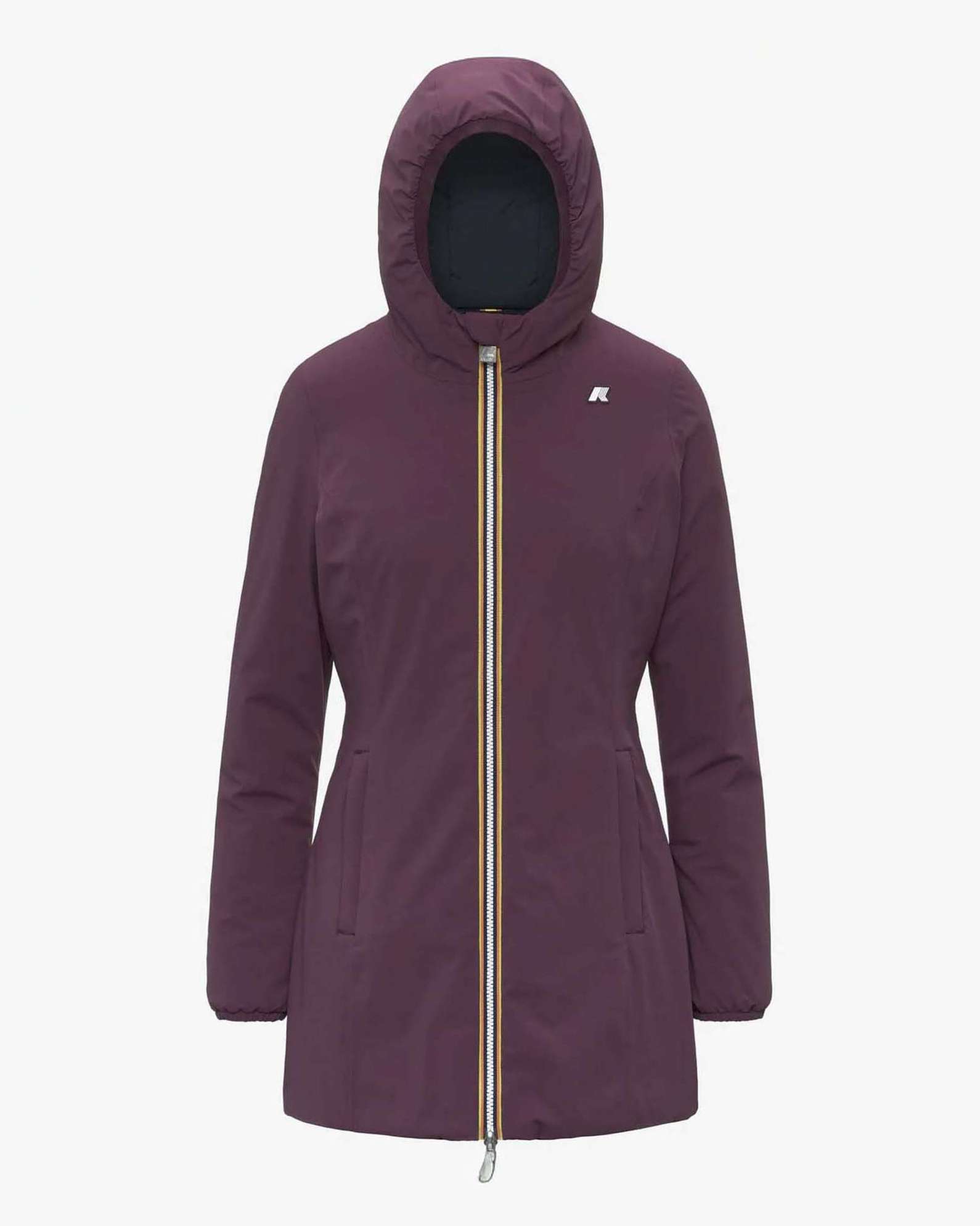 Acquista Giacca midi Warm Denise K-way Donna