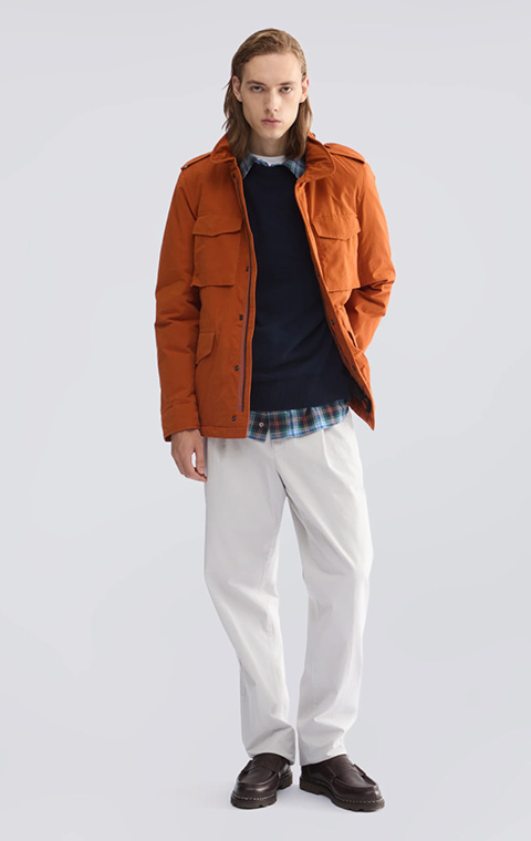 FIELD JACKET