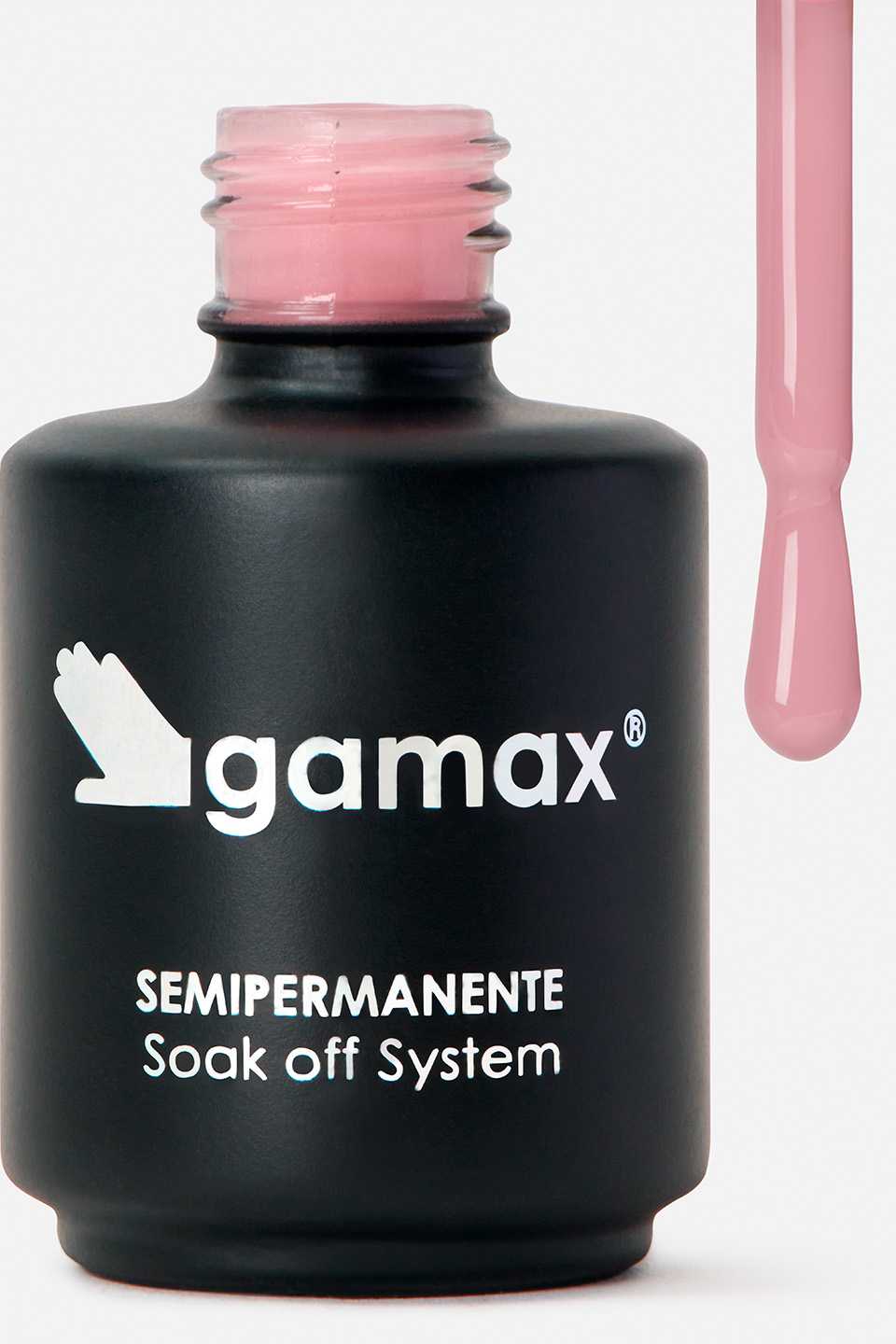 Image of Semipermanente rinforzato rosa Fast Cover 15 ml