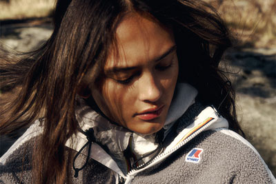 K-Way: collezione Autunno-Inverno 2026