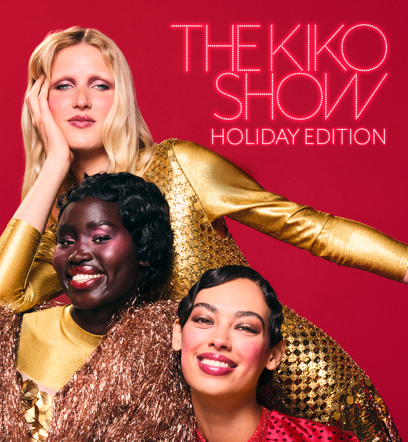 THE KIKO SHOW: HOLIDAY EDITION