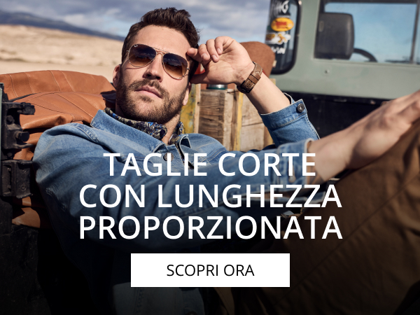 Taglie corte