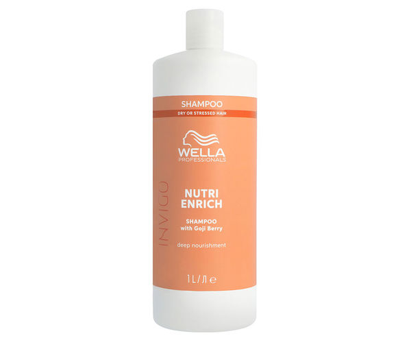 INVIGO NUTRI-ENRICH Shampoo per una nutrizione profonda per capelli secchi/danneggiati