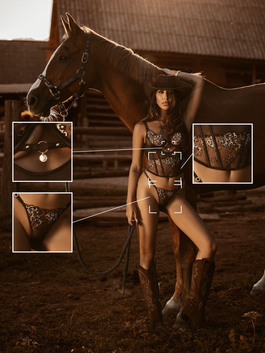 Midnight Rodeo