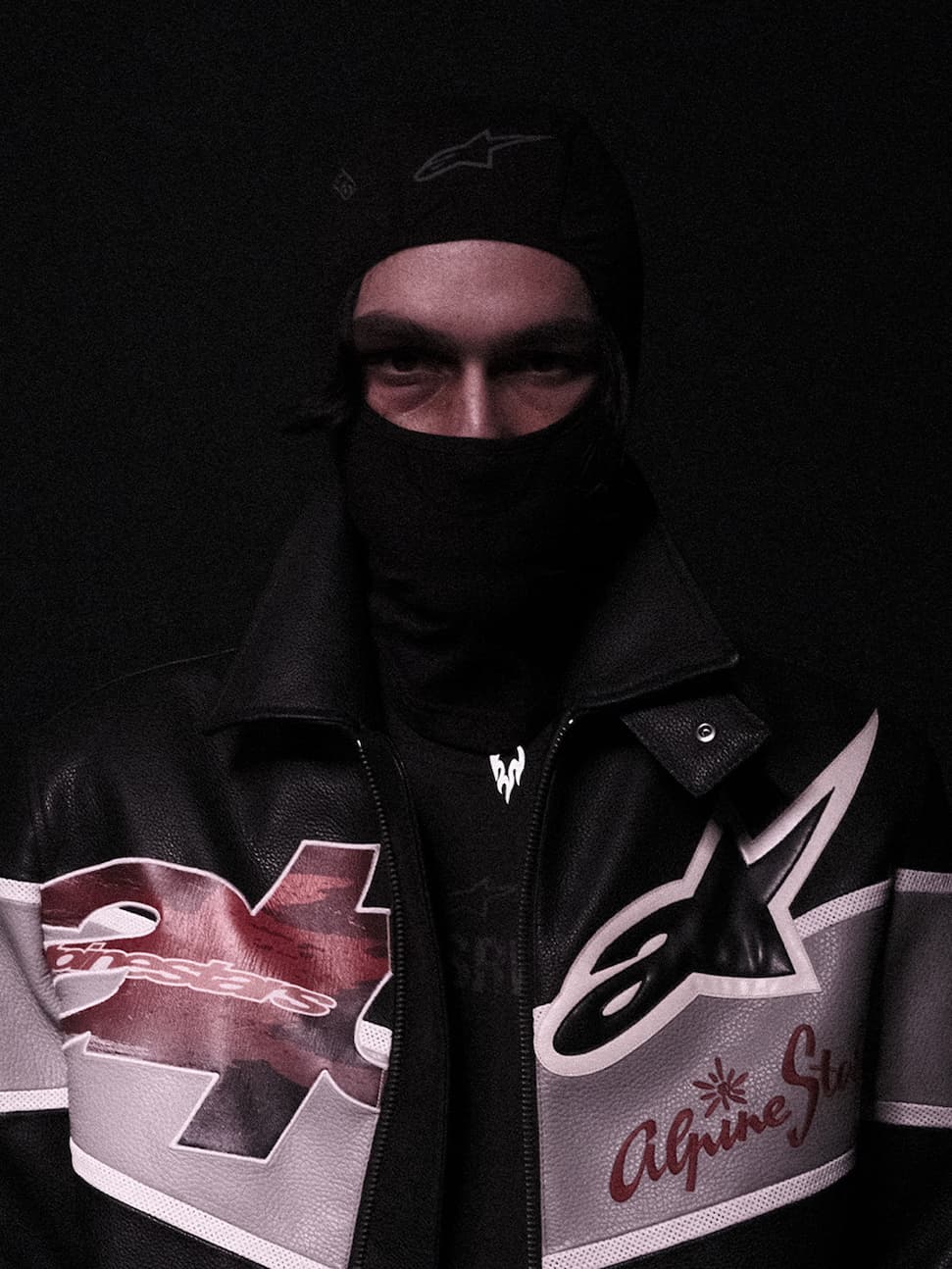 VARSITY LEATHER JACKET