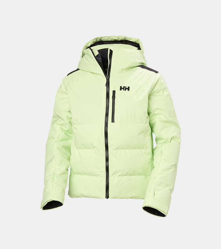 Women's Kvitfjell Race Puffy Ski Jacket