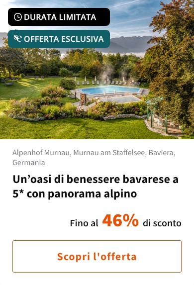 Un%27oasi di benessere bavarese a 5* con panorama alpino