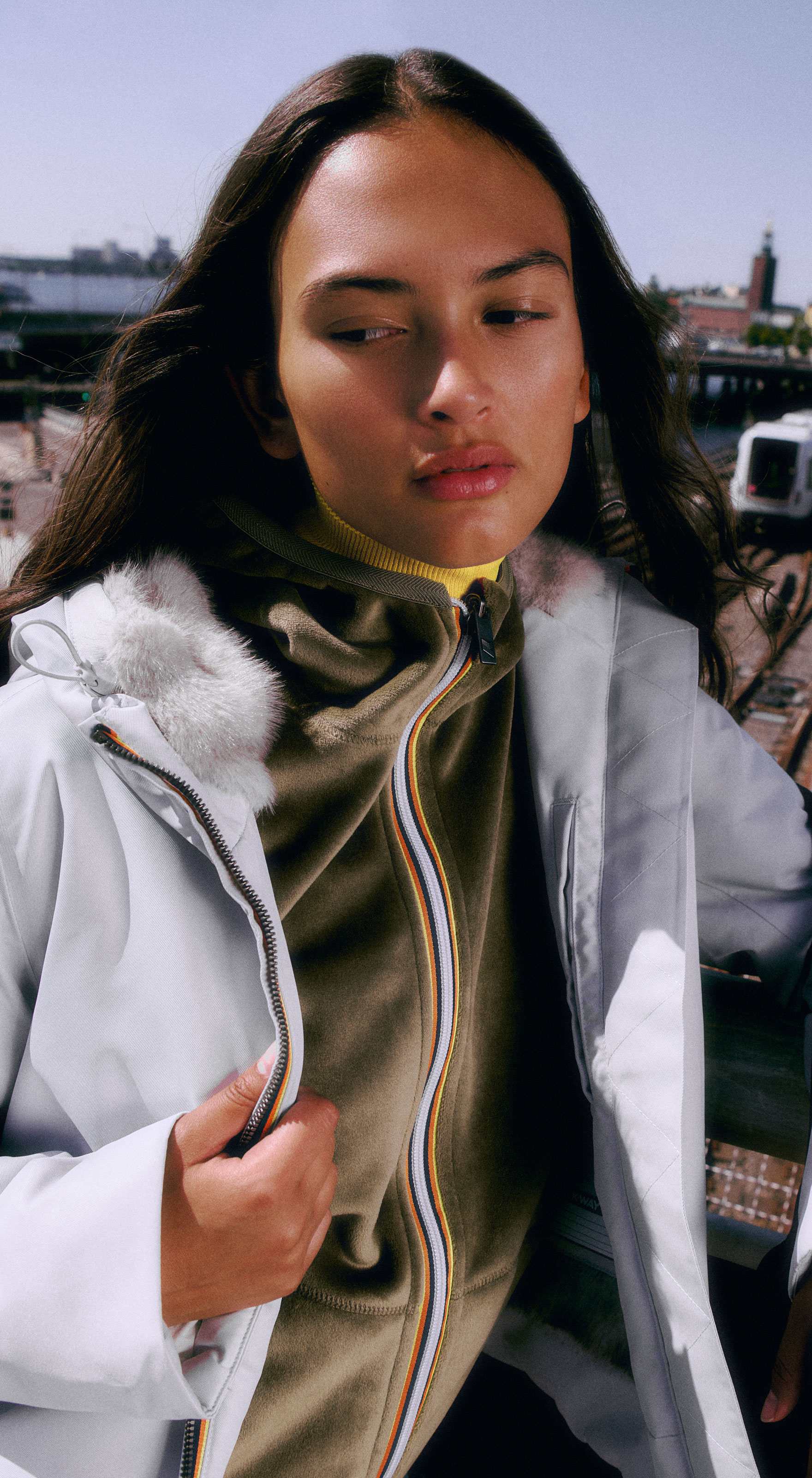 Acquista K-Way Donna A/I 2026