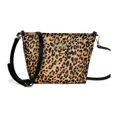 Mc2 Saint Barth — Borsa Aline in Pelle Cavallino
