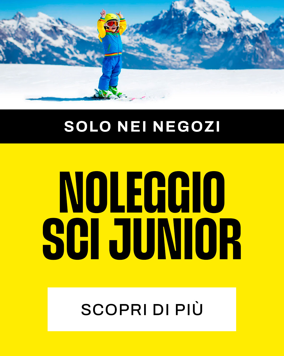 Noleggio sci