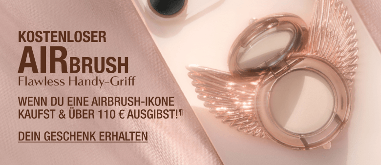 AIRbrush Flawless Phone Socket!