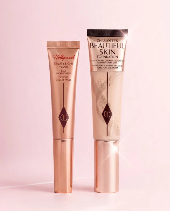 CHARLOTTE’S BEAUTIFUL SKIN GLOW KIT