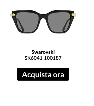 Swarovski SK6041 100187