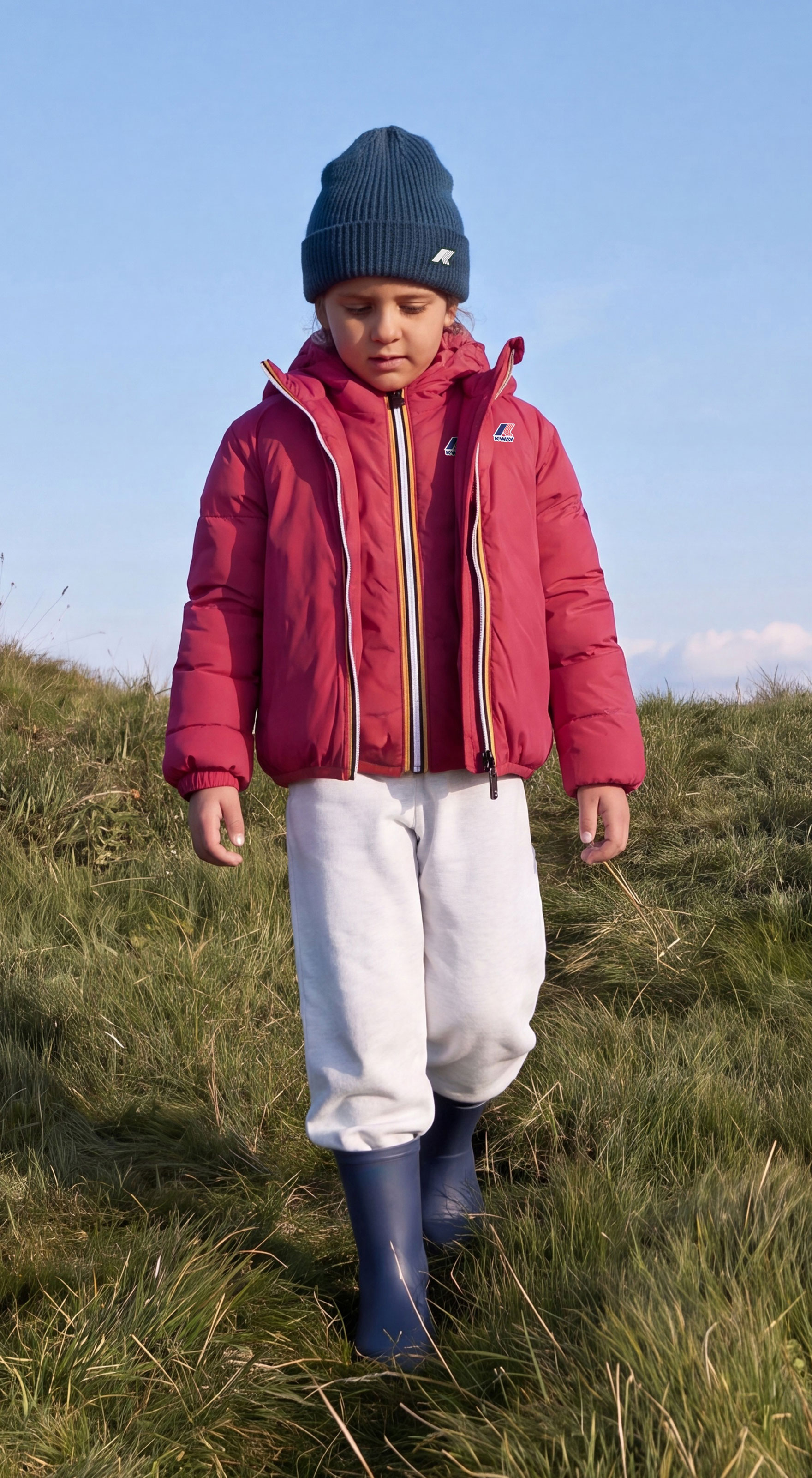Acquista K-Way Bambina A/I 2026
