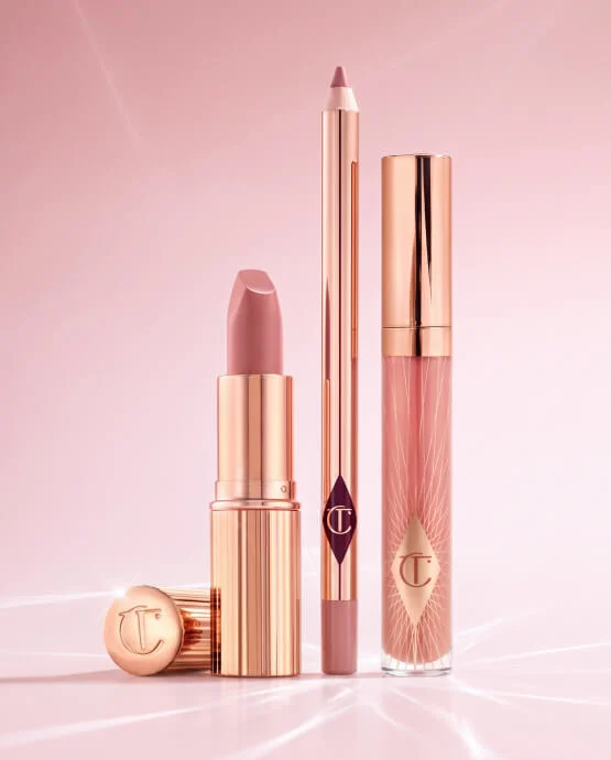 PILLOW TALK COLLAGEN GLOW LIP KIT