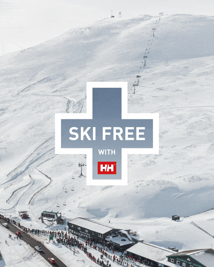 Ski Free with Helly Hansen!