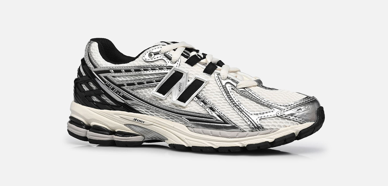New Balance Baskets M1906 gris